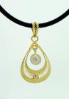 Ciondolo filigrana in argento 925%° cod. 8810207/C2